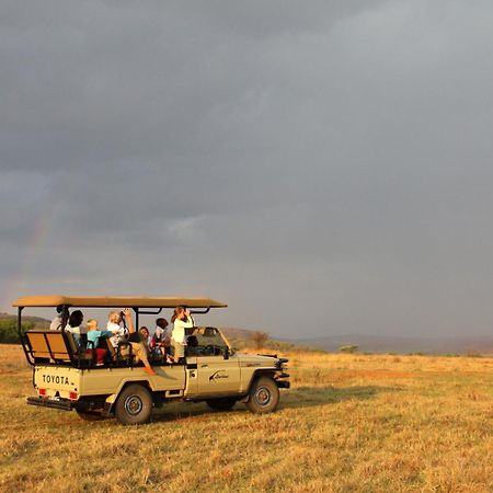 Lindani Game And Lodges Vaalwater Exteriör bild