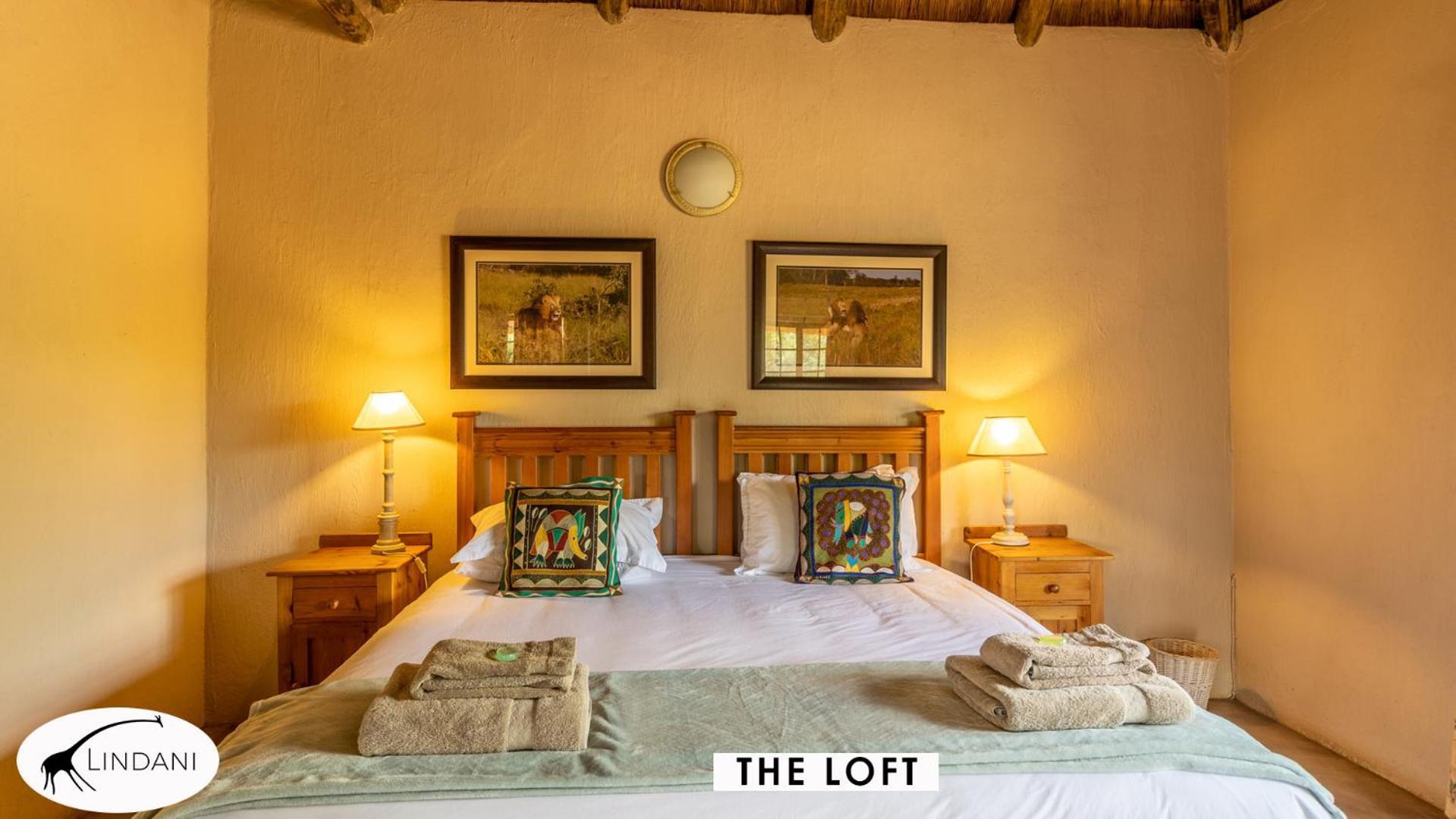 Lindani Game And Lodges Vaalwater Exteriör bild