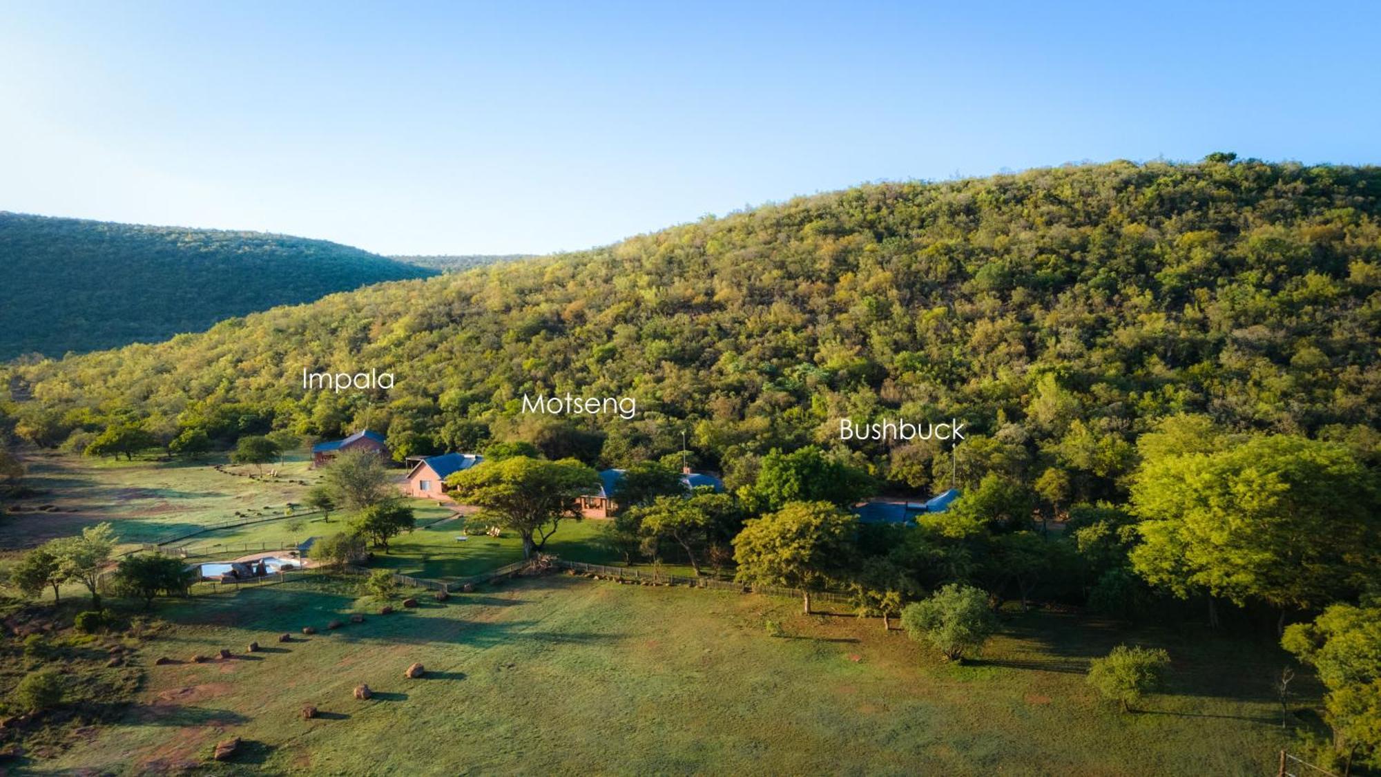 Lindani Game And Lodges Vaalwater Exteriör bild