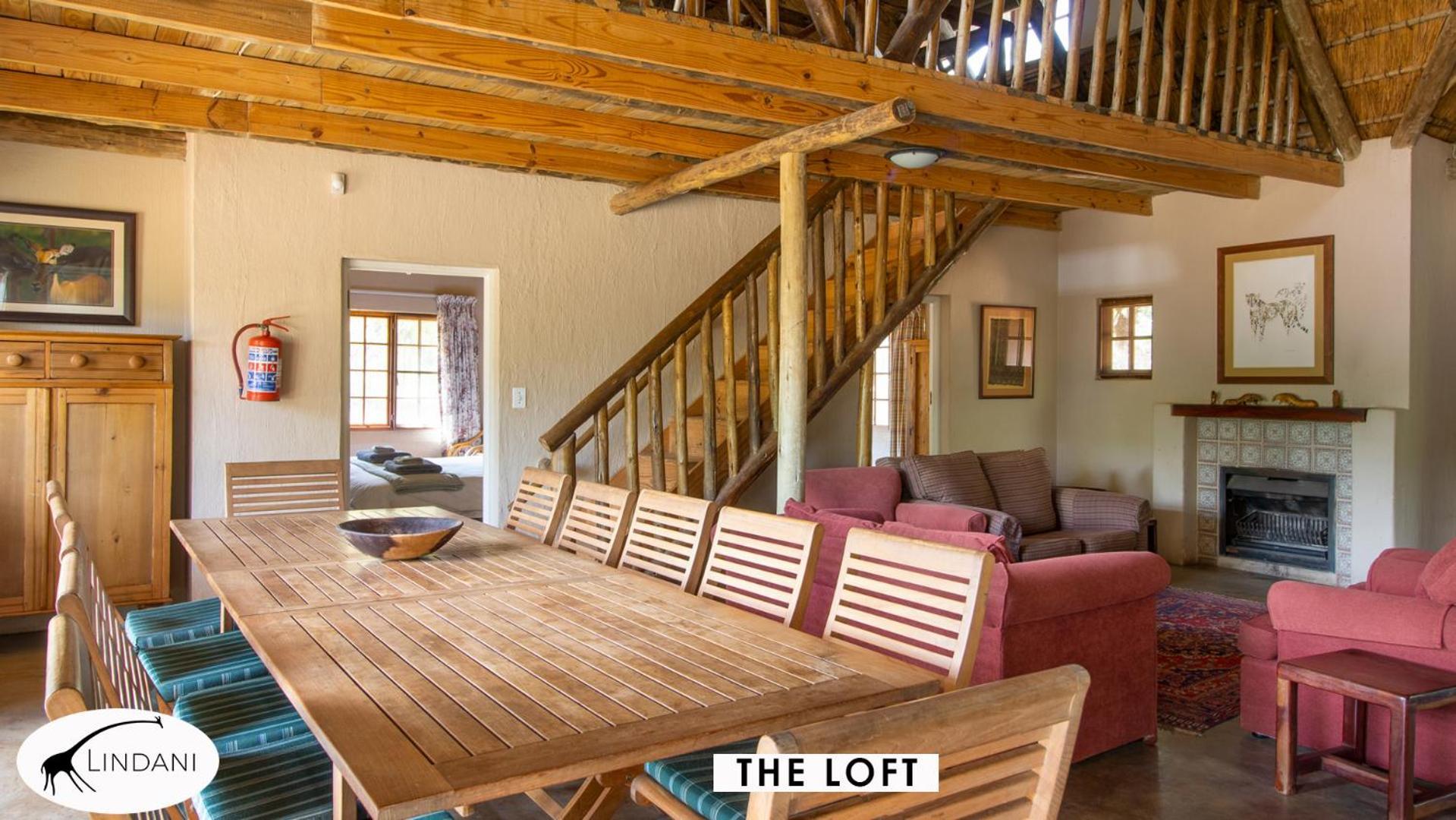 Lindani Game And Lodges Vaalwater Exteriör bild