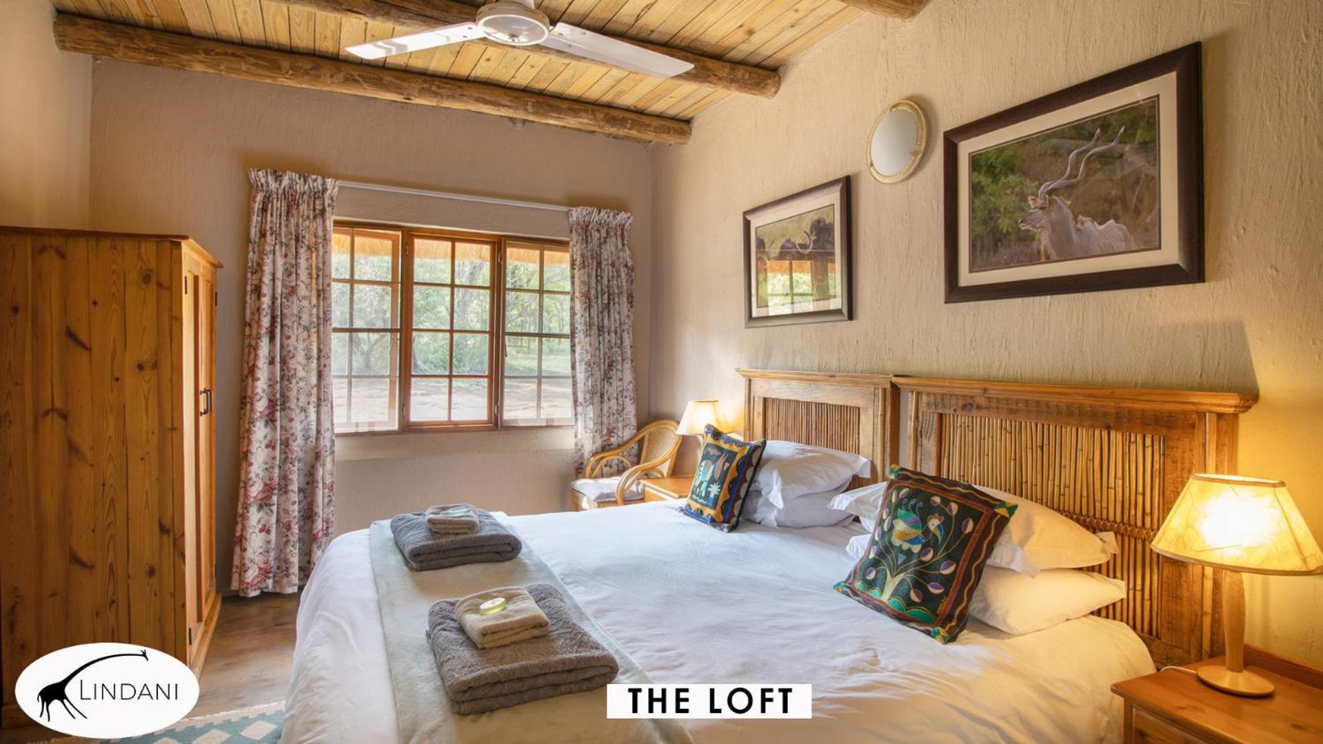 Lindani Game And Lodges Vaalwater Exteriör bild