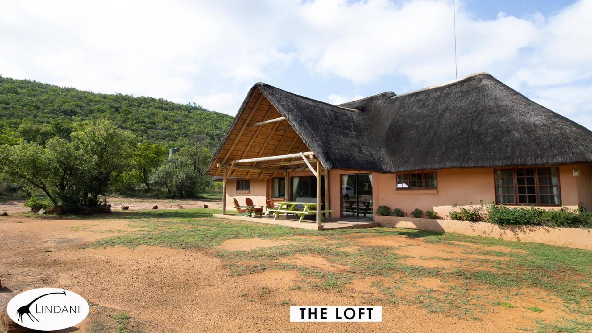 Lindani Game And Lodges Vaalwater Exteriör bild