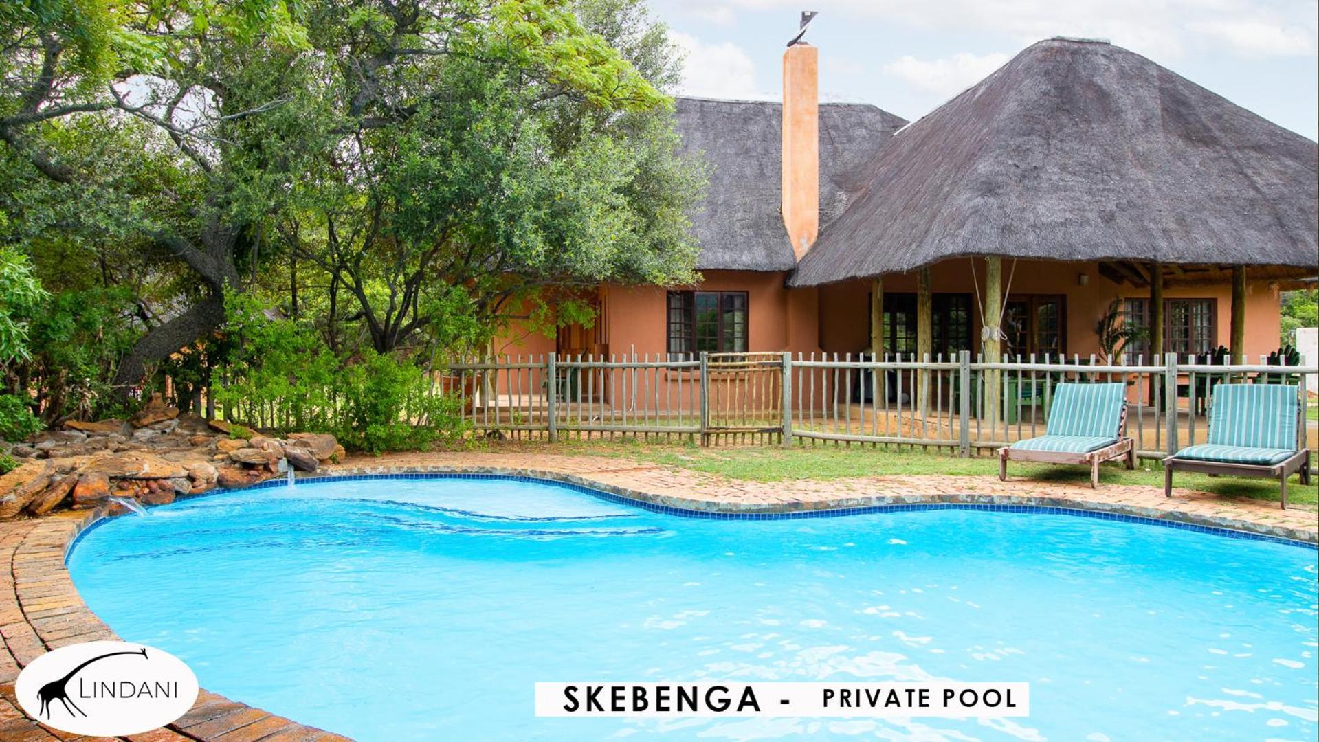 Lindani Game And Lodges Vaalwater Exteriör bild